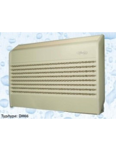 Odvlhčovač Calorex DH66A 2