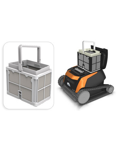 Bazénový vysávač Dolphin E20 Maytronics