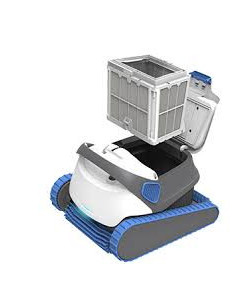Dolphin S200 Maytronics bazénový vysávač 2