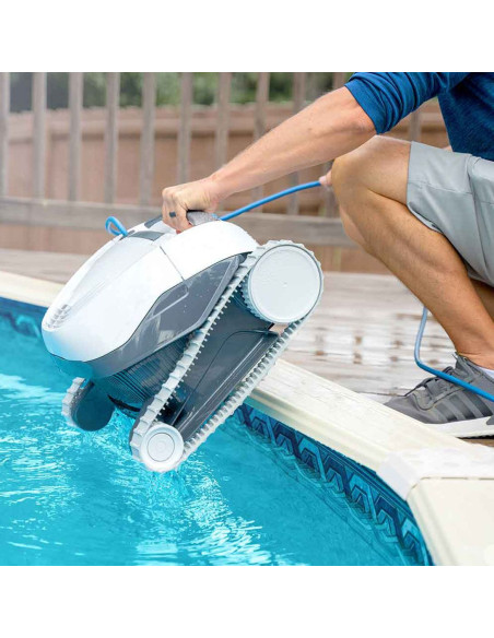 Dolphin E10 bazénový vysávač Maytronics
